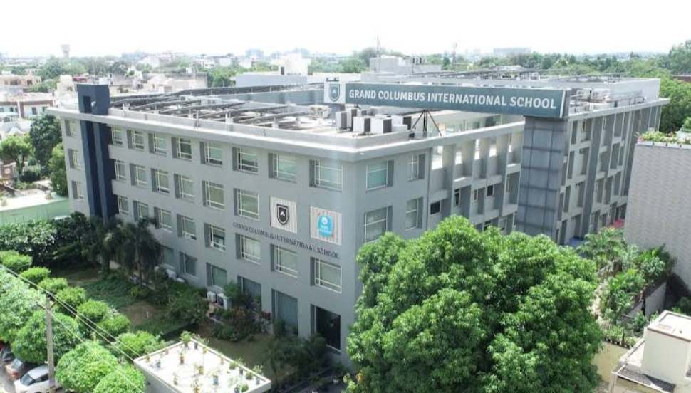 Grand Columbus International School and little Columbus